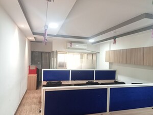 Team Area in  Office Space at Cbd Belapur Sector 11 – for Rent