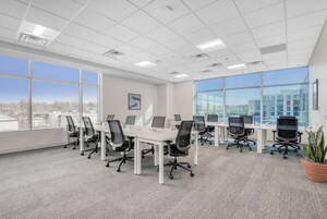 Team Area in  Office Space at Domlur – for Rent