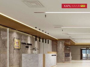Building Lobby in  Office Space at Kapil Kavuri Hub, Nanakramguda – for Sale