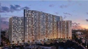 3.5 BHK Apartment For Sale in Adani Ten BKC, Bandra East