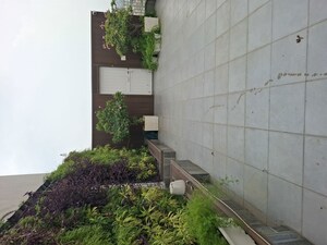 Balcony in 3.5 BHK Apartment at Ireo Victory Valley, Sector 67 – for Sale
