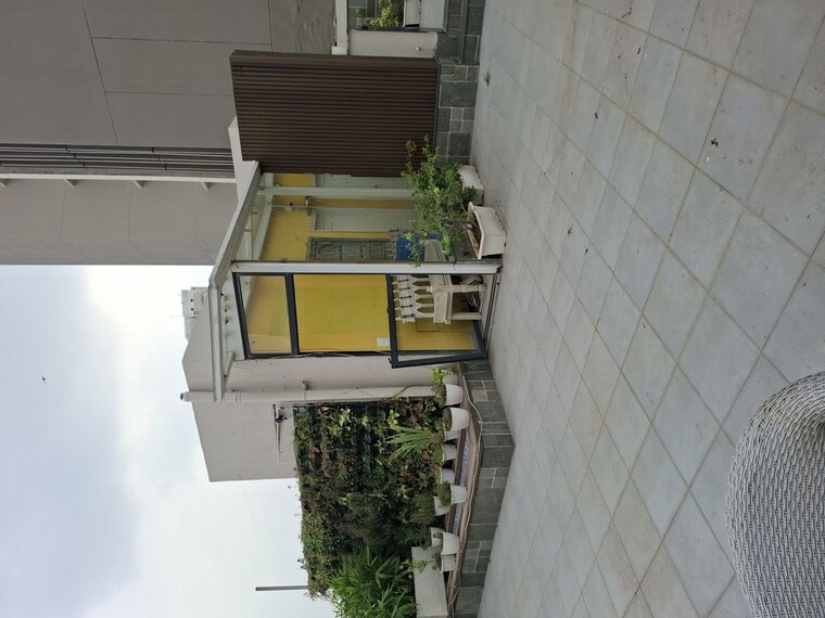 Balcony, ireo-victory-valley 3.5 Bedroom 3990 Sq.Ft. Apartment In Sector 67 Gurgaon 10626315