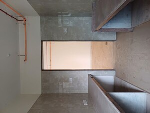 Kitchen in 2 BHK Apartment at Sheth 72 West, Andheri West – for Sale