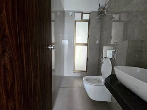 Bathroom in 2 BHK Apartment at Raymond Ten X Habitat, Pokhran Road No Two – for Sale