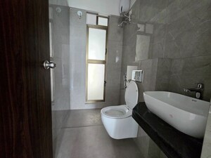 Bathroom in 2 BHK Apartment at Raymond Ten X Habitat, Pokhran Road No Two – for Sale