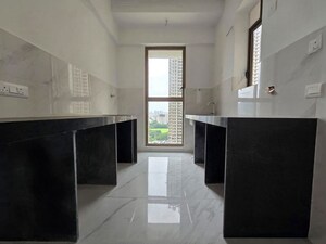 Kitchen in 2 BHK Apartment at Raymond Ten X Habitat, Pokhran Road No Two – for Sale