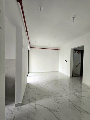 Bathroom in 2 BHK Apartment at Raymond Ten X Habitat, Pokhran Road No Two – for Sale