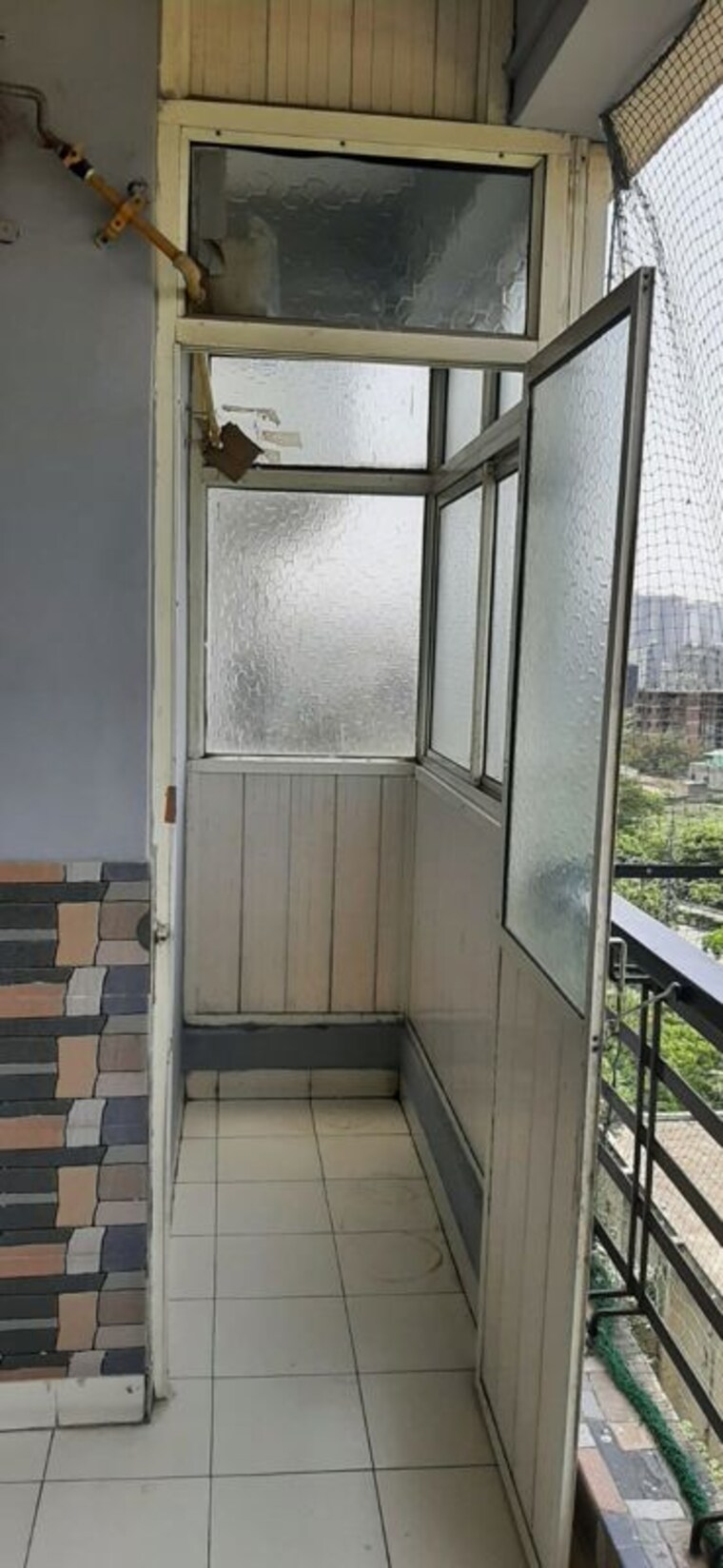 Balcony, gh-7-crossings-republik 2 Bedroom 1270 Sq.Ft. Apartment In Vijay Nagar Ghaziabad 10626319