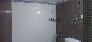 Bathroom in 2 BHK Apartment at GH-7 Crossings Republik, Vijay Nagar – for Sale