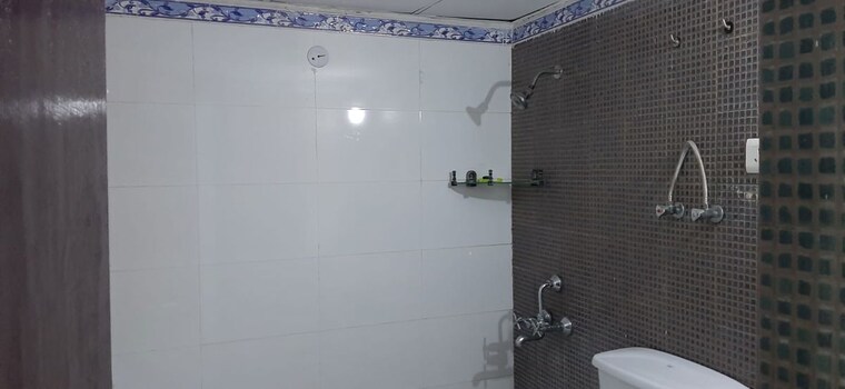Bathroom, gh-7-crossings-republik 2 Bedroom 1270 Sq.Ft. Apartment In Vijay Nagar Ghaziabad 10626319