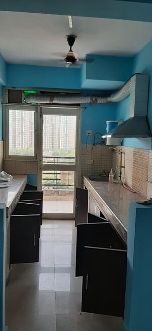 Kitchen in 2 BHK Apartment at GH-7 Crossings Republik, Vijay Nagar – for Sale