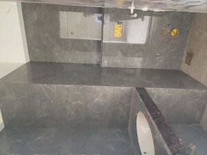 Kitchen in 3 BHK Apartment at Sheth 72 West, Andheri West – for Sale