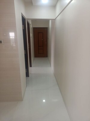 Building Lobby in 3 BHK Apartment at Maker Tower, Cuffe Parade – for Sale