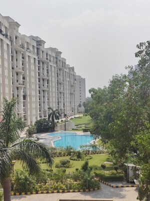 4 BHK Apartment – Exterior View View at Sector Swarn Nagri - for Sale