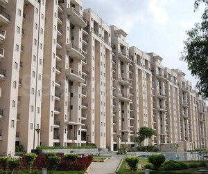 4 BHK Apartment – Exterior View View at Sector Swarn Nagri - for Sale