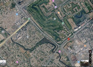 4 BHK Apartment – Map Location View at Sector Swarn Nagri - for Sale