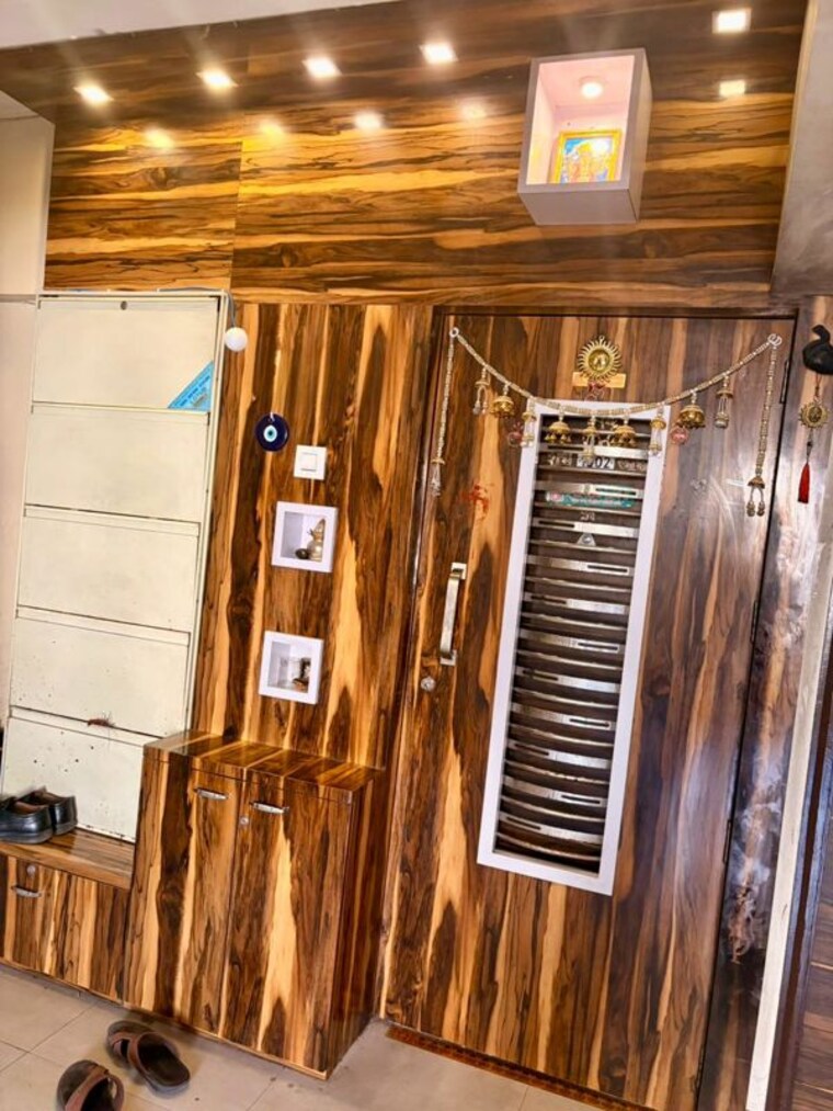 Room, parshvanath-hansraj-height 2 Bedroom 575 Sq.Ft. Apartment In Manpada Thane 10626387