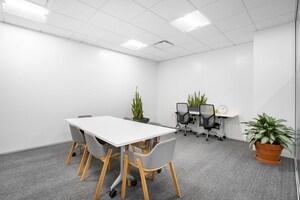 Team Area in  Office Space at Puppalaguda – for Rent