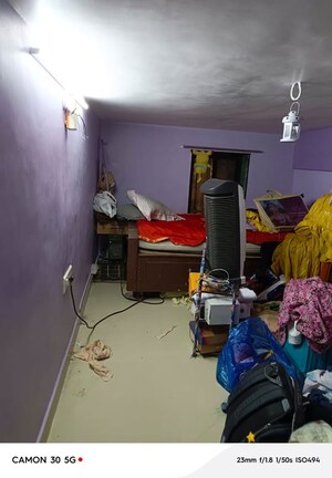 Living Room in 2 BHK Apartment at Kalyan West – for Rent