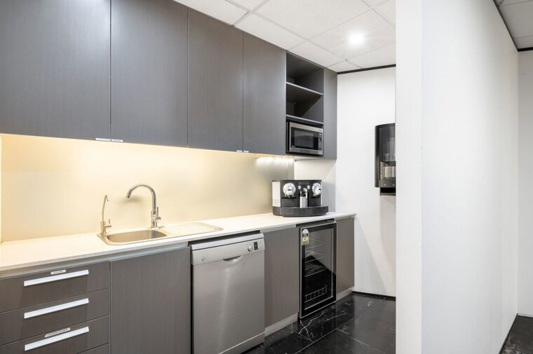 Kitchen, powai Commercial Office Space 323 Sq.Ft. In Powai Mumbai 9540470