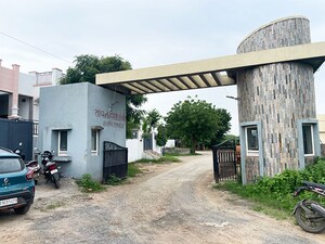  Plot – Exterior View View at Vadsar - for Sale