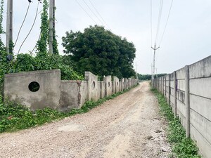  Plot – Exterior View View at Vadsar - for Sale