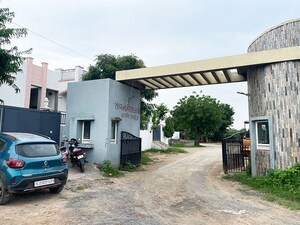   Plot at Vadsar – for Sale