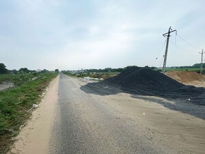 Plot Area in  Plot at Vadsar – for Sale