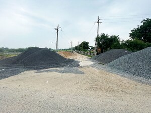 Plot Area in  Plot at Vadsar – for Sale