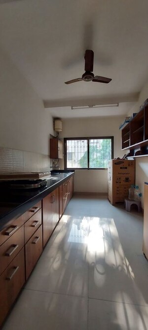 Kitchen in 3 BHK Apartment at Soham Eternity, Aundh – for Sale