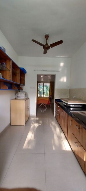 Kitchen in 3 BHK Apartment at Soham Eternity, Aundh – for Sale