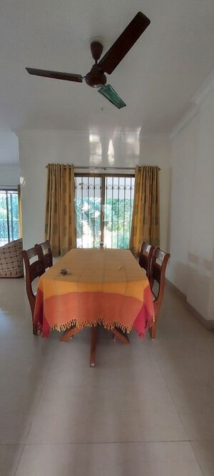 Bedroom in 3 BHK Apartment at Soham Eternity, Aundh – for Sale