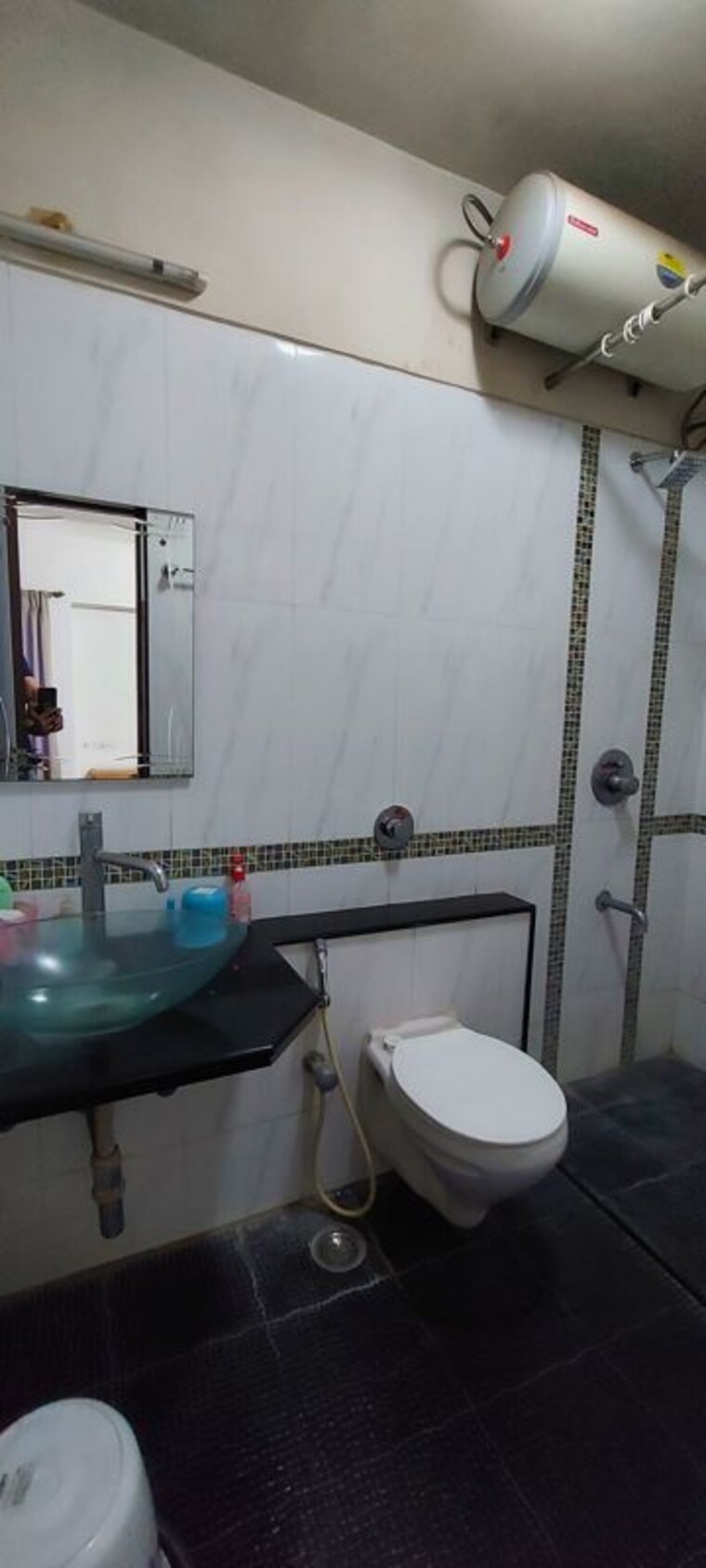 Bathroom, soham-eternity 3 Bedroom 1232 Sq.Ft. Apartment In Aundh Pune 10626425