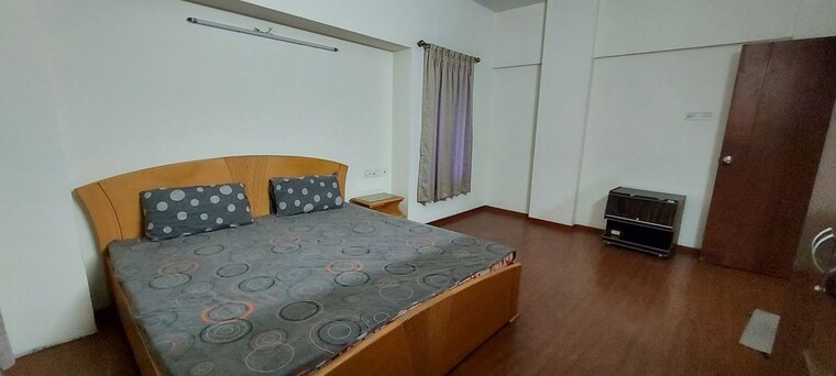 Bedroom, soham-eternity 3 Bedroom 1232 Sq.Ft. Apartment In Aundh Pune 10626425