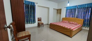 Bedroom in 3 BHK Apartment at Soham Eternity, Aundh – for Sale