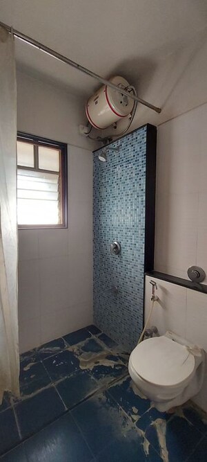 Attached Bathroom in 3 BHK Apartment at Soham Eternity, Aundh – for Sale