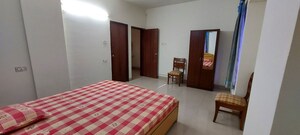 Bedroom in 3 BHK Apartment at Soham Eternity, Aundh – for Sale
