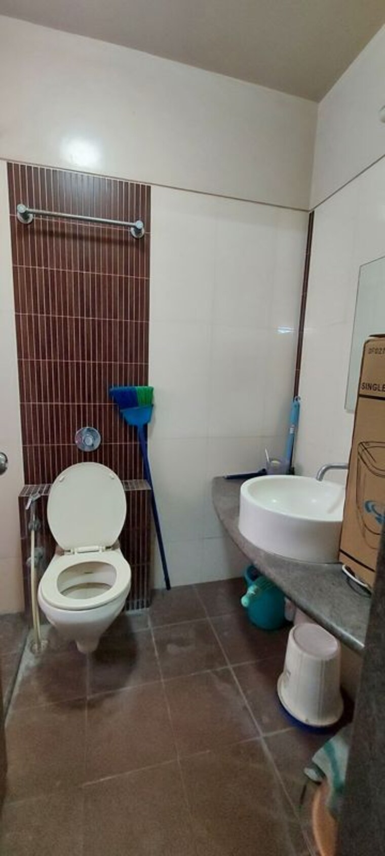 Bathroom, soham-eternity 3 Bedroom 1232 Sq.Ft. Apartment In Aundh Pune 10626425