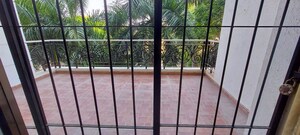 Balcony in 3 BHK Apartment at Soham Eternity, Aundh – for Sale