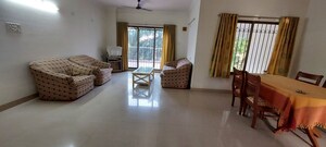 Living Room in 3 BHK Apartment at Soham Eternity, Aundh – for Sale