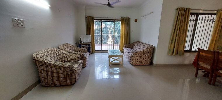 Living Room, soham-eternity 3 Bedroom 1232 Sq.Ft. Apartment In Aundh Pune 10626425