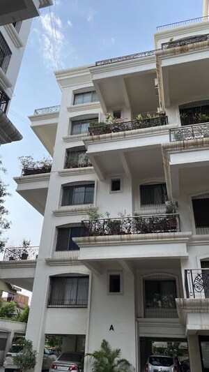 3 BHK Apartment – Exterior View View at Soham Eternity, Aundh - for Sale