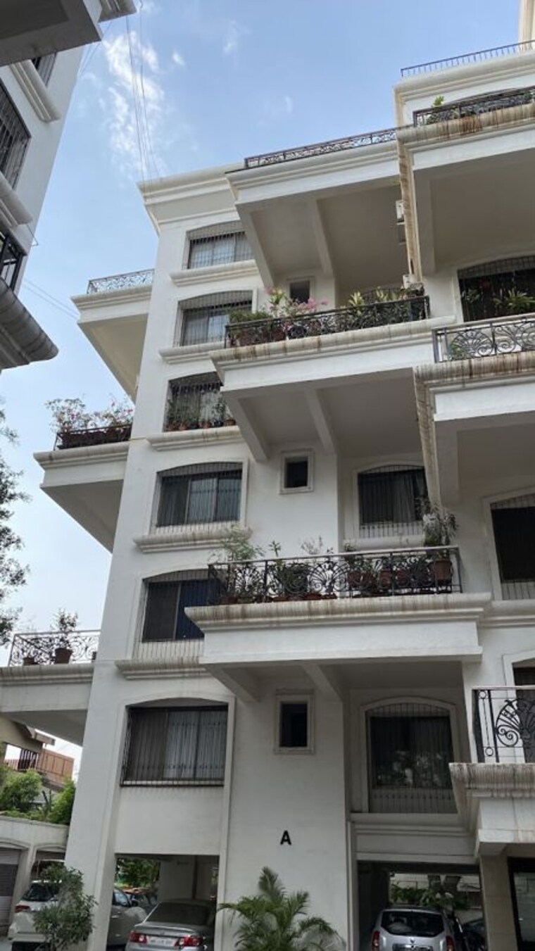 Exterior View, soham-eternity 3 Bedroom 1232 Sq.Ft. Apartment In Aundh Pune 10626425