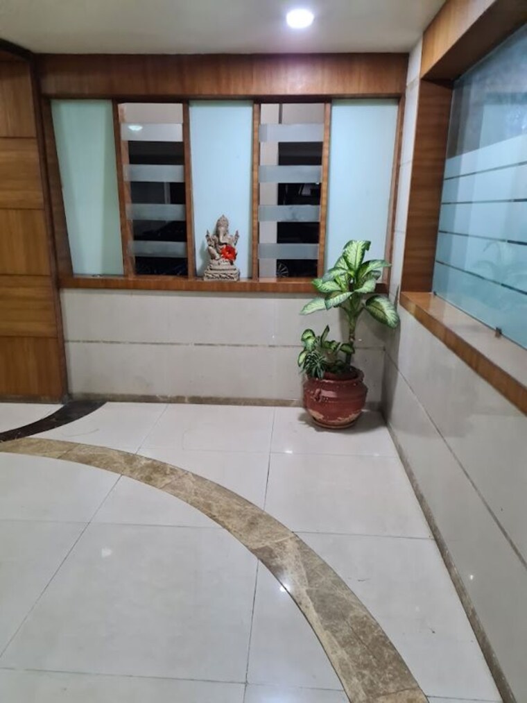 Balcony, soham-eternity 3 Bedroom 1232 Sq.Ft. Apartment In Aundh Pune 10626425