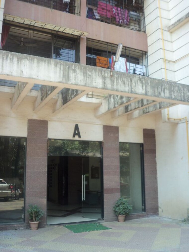 Exterior View, runwal-regency 2 Bedroom 650 Sq.Ft. Apartment In Majiwada Thane 10626427