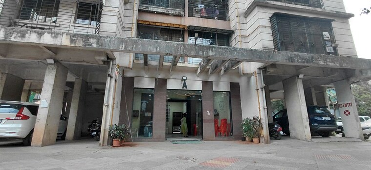 Exterior View, runwal-regency 2 Bedroom 650 Sq.Ft. Apartment In Majiwada Thane 10626427