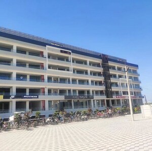  Office Space – Exterior View View at Uptown Insignia, International Airport Road - for Rent