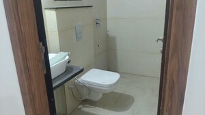 Bathroom in 1 BHK Apartment at Kolte Patil Umang Homes Phase 1, Wagholi – for Rent