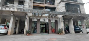 2 BHK Apartment – Exterior View View at Runwal Regency, Majiwada - for Rent