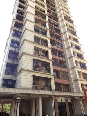 2 BHK Apartment – Exterior View View at Runwal Regency, Majiwada - for Rent